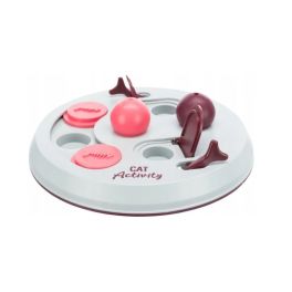 TRIXIE Cat Activity Flip Board Strategiczna gra dla kota 23 cm