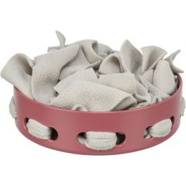TRIXIE Cat Activity Hide'n'Sniff Bowl zabawka edukacyjna dla kota 18 cm plastik