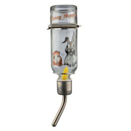 TRIXIE Poidełko dla gryzoni "Honey & Hopper", szkło,500 ml