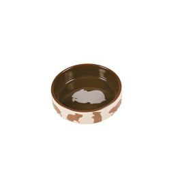 TRIXIE Miska ceramiczna dla chomika z motywem chomika 80 ml