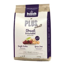 BOSCH Plus Struś & Ziemniak 2,5 kg