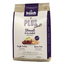 BOSCH Plus Struś & Ziemniak 25 kg (2 x 12,5 kg)