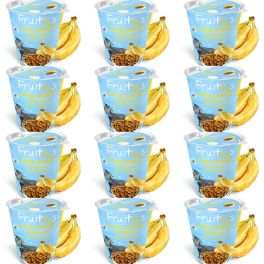 BOSCH Fruitees banan trenerki dla psa 12x200 g