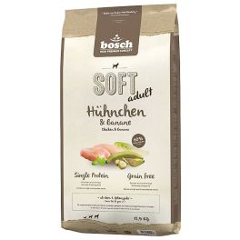 BOSCH Soft Kurczak & Banan 12,5 kg
