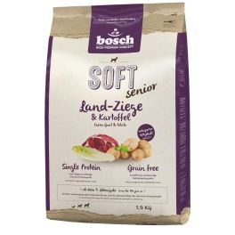 BOSCH Plus Senior Kozina & Ziemniak 2x1 kg
