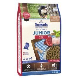 BOSCH Junior jagnięcina z ryżem 3 kg