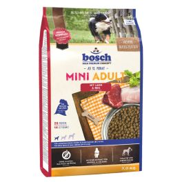 BOSCH Mini Adult jagnięcina i ryż 3 kg