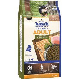 BOSCH Adult drób i proso 1 kg