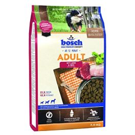 BOSCH Adult jagnięcina i ryż 3 kg