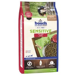 BOSCH Sensitive jagnięcina i ryż 4x1 kg