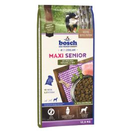BOSCH Maxi Senior drób i ryż 12,5 kg
