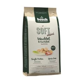 BOSCH Soft mini przepiórka i ziemniak 1 kg