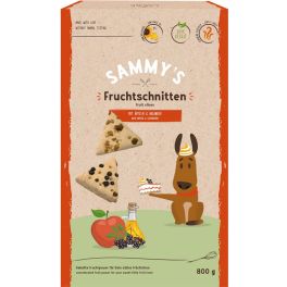 BOSCH SAMMY’S Fruit Slices Owocowe Trójkąty 800 g
