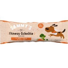 BOSCH SAMMY’S Fitness Slice Baton Brokuł & Marchew 25 g