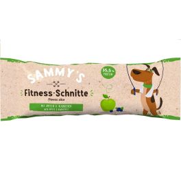BOSCH SAMMY’S Fitness Slice Baton Jabłko & Jagoda 25 g