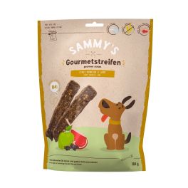 BOSCH SAMMY’S Gourmet Stripes Paski Kurczak & Jagnięc 180 g
