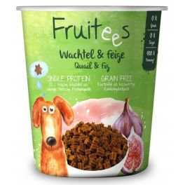 BOSCH Fruitees Snack Przepiórka i Figi trenerki dla psa 12x200 g