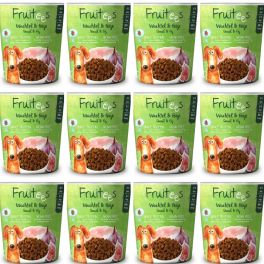 BOSCH Fruitees Snack Przepiórka i Figi trenerki dla psa 12x200 g