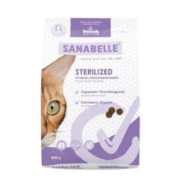 SANABELLE Sterilized 400 g dla kotów sterylizowanych