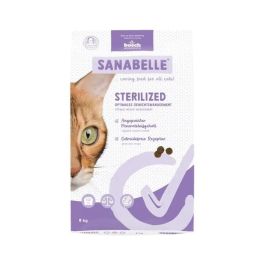 SANABELLE Sterilized 8 kg dla kotów sterylizowanych