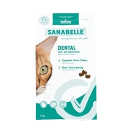 SANABELLE Dental 2 kg dla kotów wspomagająca pielęgnację zębów