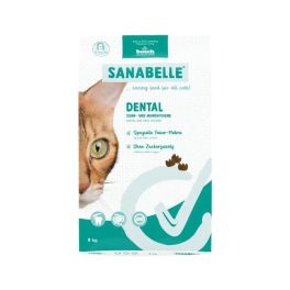 SANABELLE Dental 8 kg dla kotów wspomagająca pielęgnację zębów