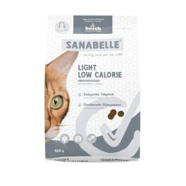 SANABELLE Light Low Calorie 400 g dla kotów z nadwagą