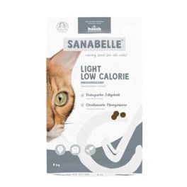 SANABELLE Light Low Calorie 8 kg dla kotów z nadwagą