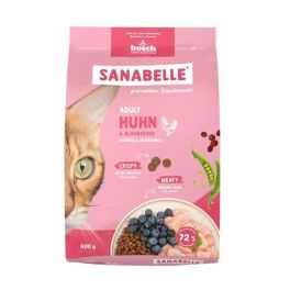 SANABELLE Adult Kurczak 400 g dla dorosłych kotów