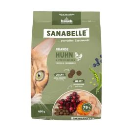 SANABELLE Grande Kurczak 400 g dla kotów dużych ras