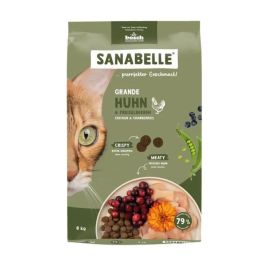 SANABELLE Grande Kurczak 8 kg dla kotów dużych ras