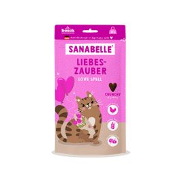 SANABELLE Love Spell 55g chrupiący przysmak z drobiem dla kota