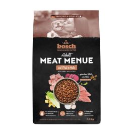 BOSCH Meat Menue Adult z indykiem i kurczakiem 2,5 kg sucha karma dla psa
