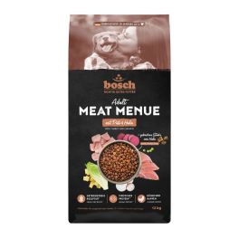 BOSCH Meat Menue Adult z indykiem i kurczakiem 12 kg sucha karma dla psa