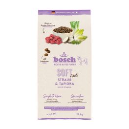 BOSCH HPC Soft Adult 12 kg struś i tapioka monobiałkowa karma dla psa