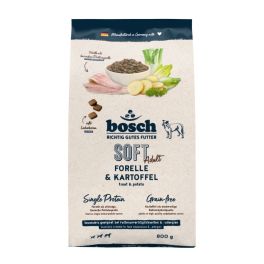 BOSCH HPC Soft Adult 800g pstrąg i ziemniak monobiałkowa karma dla psa