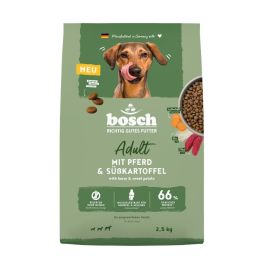 BOSCH HPC Adult 2,5 kg konina i słodki ziemniak sucha karma dla psa