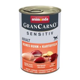 ANIMONDA Grancarno Sensitive kurczak z ziemniakami 400 g