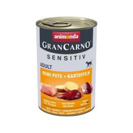 ANIMONDA Grancarno Sensitive indyk z ziemniakami 400 g