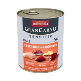 ANIMONDA Grancarno Sensitive kurczak z ziemniakami 800 g