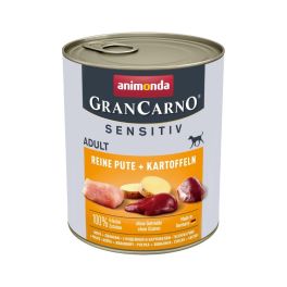 ANIMONDA Grancarno Sensitive indyk z ziemniakami 800 g
