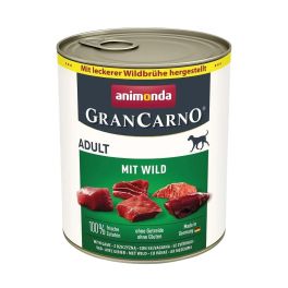 ANIMONDA Grancarno Adult dziczyzna 800 g
