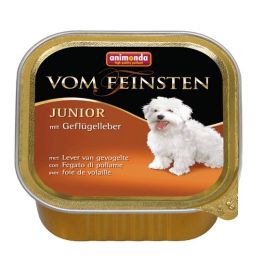 ANIMONDA Vom Feinstein junior 150g wątróbka drobiowa