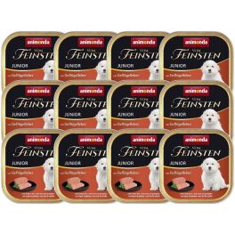 ANIMONDA Vom Feinstein junior 12x150g wątróbka drobiowa