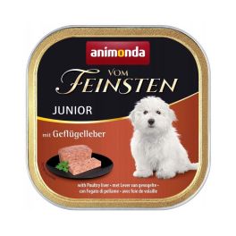 ANIMONDA Vom Feinstein junior 150g wątróbka drobiowa