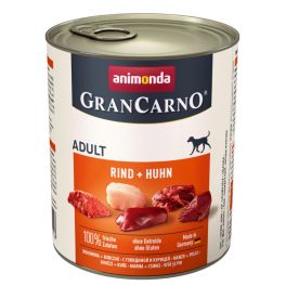 ANIMONDA Grancarno wołowina i kurczak 800 g