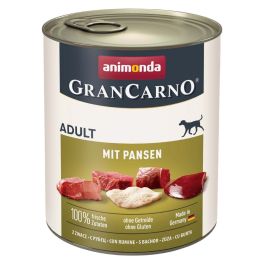 ANIMONDA Gran Carno Adult with Tripe 800 g ze żwaczem dla dorosłych psów