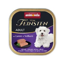 ANIMONDA Vom Feinsten Adult jagnięcina i ziarna 150 g