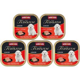 ANIMONDA vom Feinsten Junior wołowina i drób 5x150g