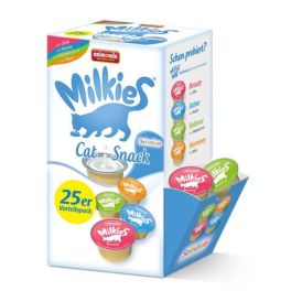ANIMONDA Milkies Selection mleko dla kota 20x15g
